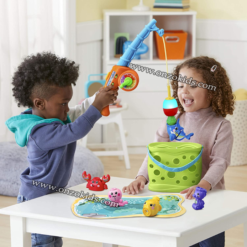 Pêche à la ligne interactive | vtech – Image 3