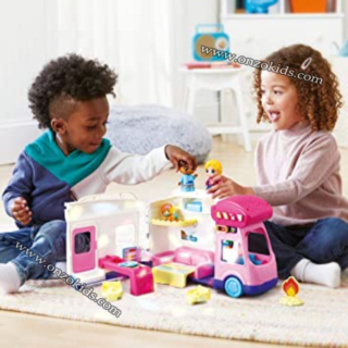 Tut Tut Copains - Camping car magique | vtech