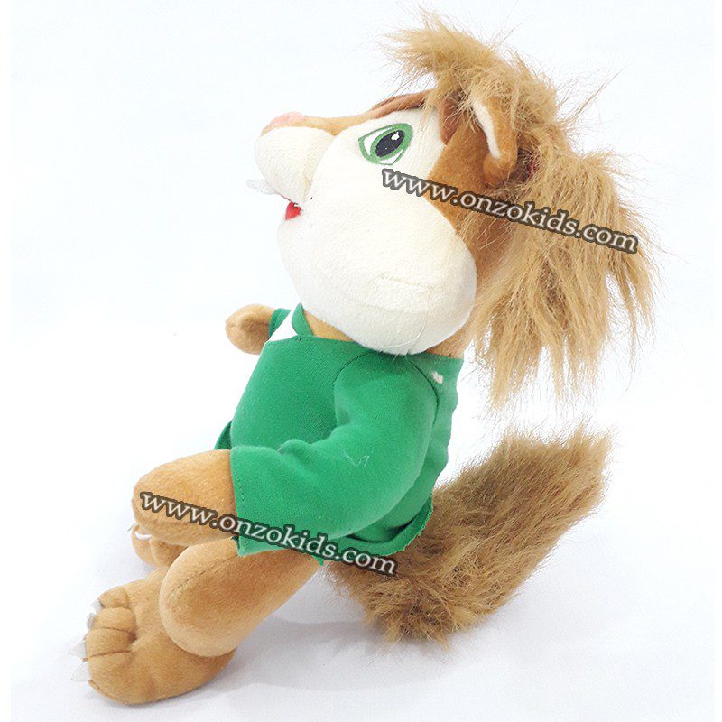 Peluche Alvin et les Chipmunks – Image 3