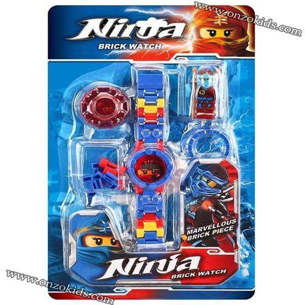 Montre Ninja