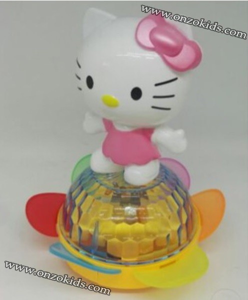 Hello Kitty 3D Light