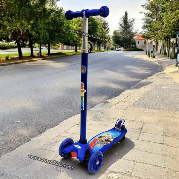 Trottinette Vigo Pour Enfant – Image 4