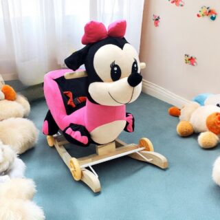 Minni Mouse a Bascule