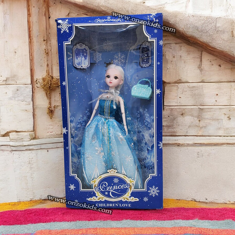 Poupée Reine des neiges