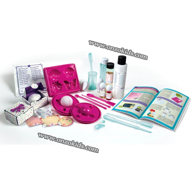 Mon laboratoire des savons - Clementoni – Image 3