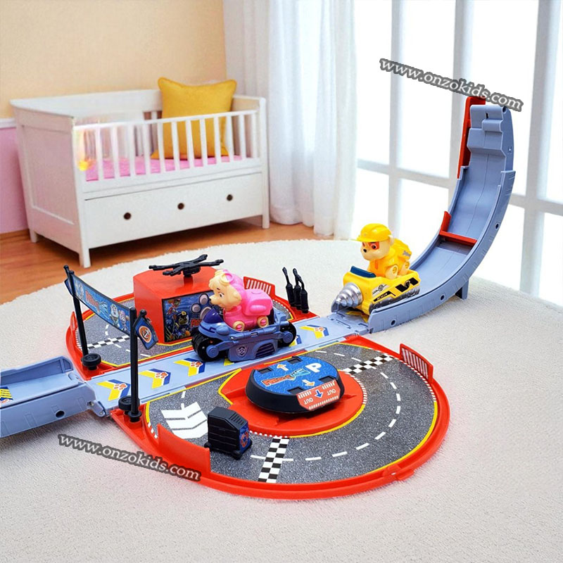 Circuit, Piste de course Base de Sauvetage Pat'Patrouille – Image 5