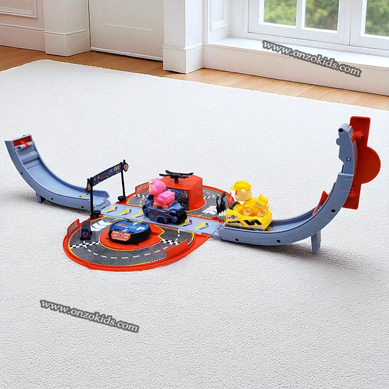 Circuit, Piste de course Base de Sauvetage Pat'Patrouille – Image 4