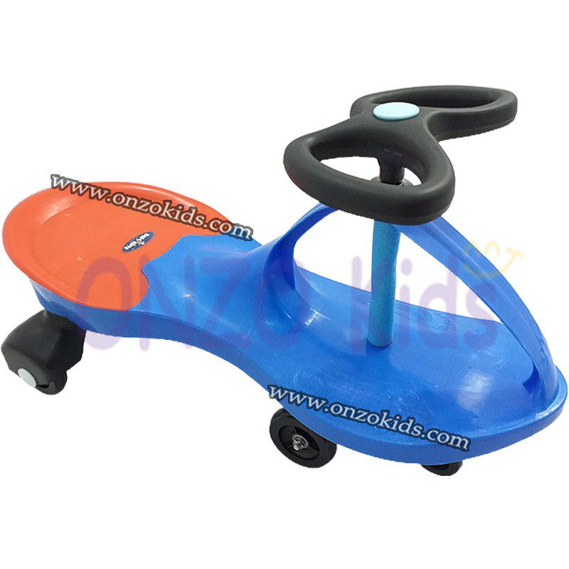 Trotteur pour enfant Moyen modèle plasma car – Image 3