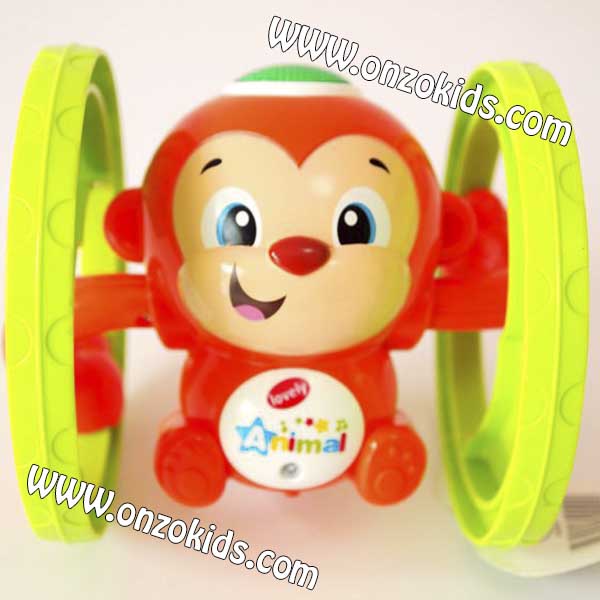Petit singe chantant pour enfant – Image 3