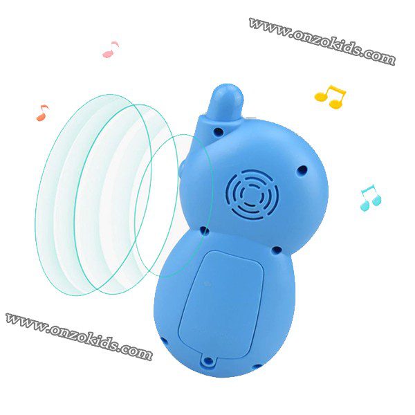 Téléphone Musical Pour Bébé – Image 4