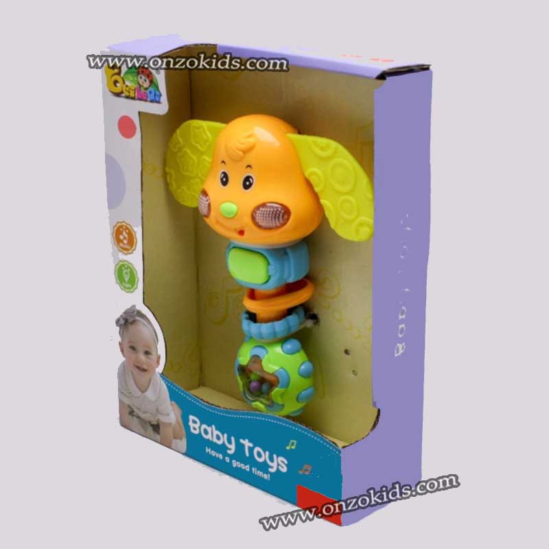 Hochet Musical pour bébé – Image 3