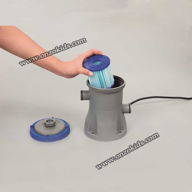 Pompe de filtration Flowclear - Bestway – Image 8