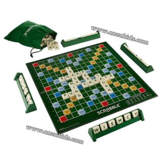 Scrabble classique