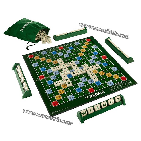 Scrabble classique