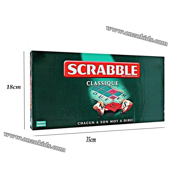 Scrabble classique – Image 5
