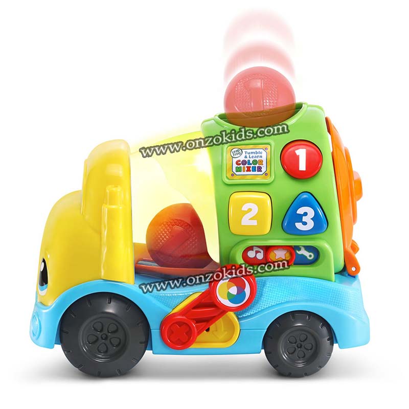P'tit Camion Color Mix - Vtech – Image 3