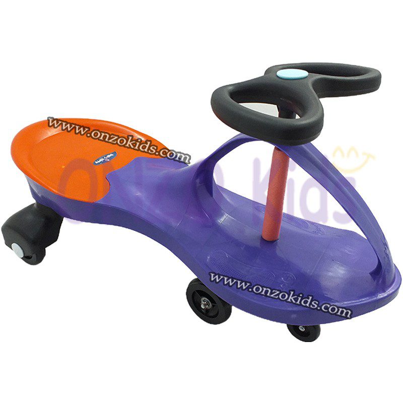 Trotteur pour enfant Moyen modèle plasma car – Image 2
