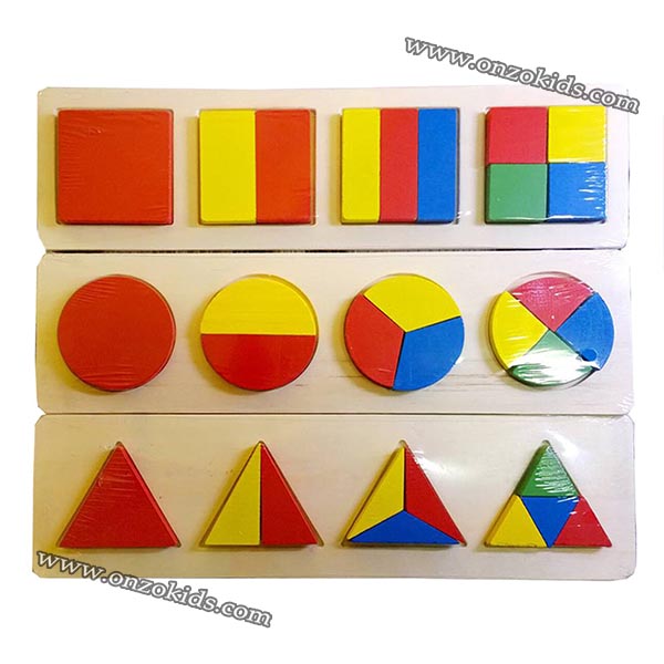 Planche de formes – Image 6