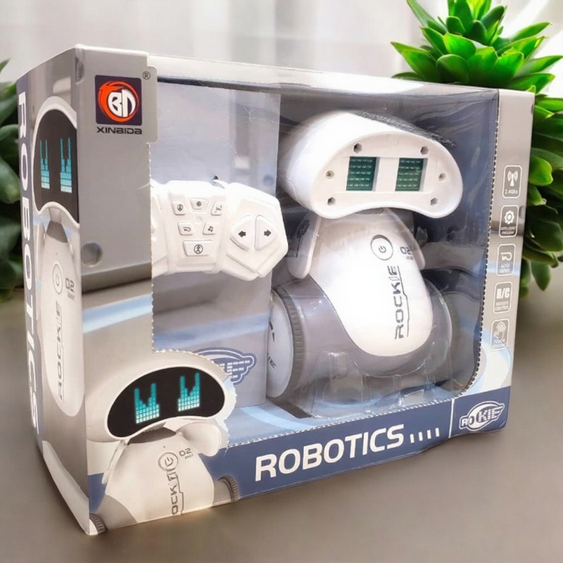 Robot Interactif Télécommandé pour Enfants – Image 3