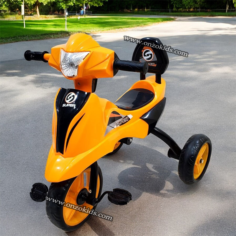 Super vélo tricycle pour enfant – Image 2