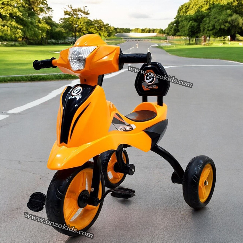 Super vélo tricycle pour enfant – Image 9