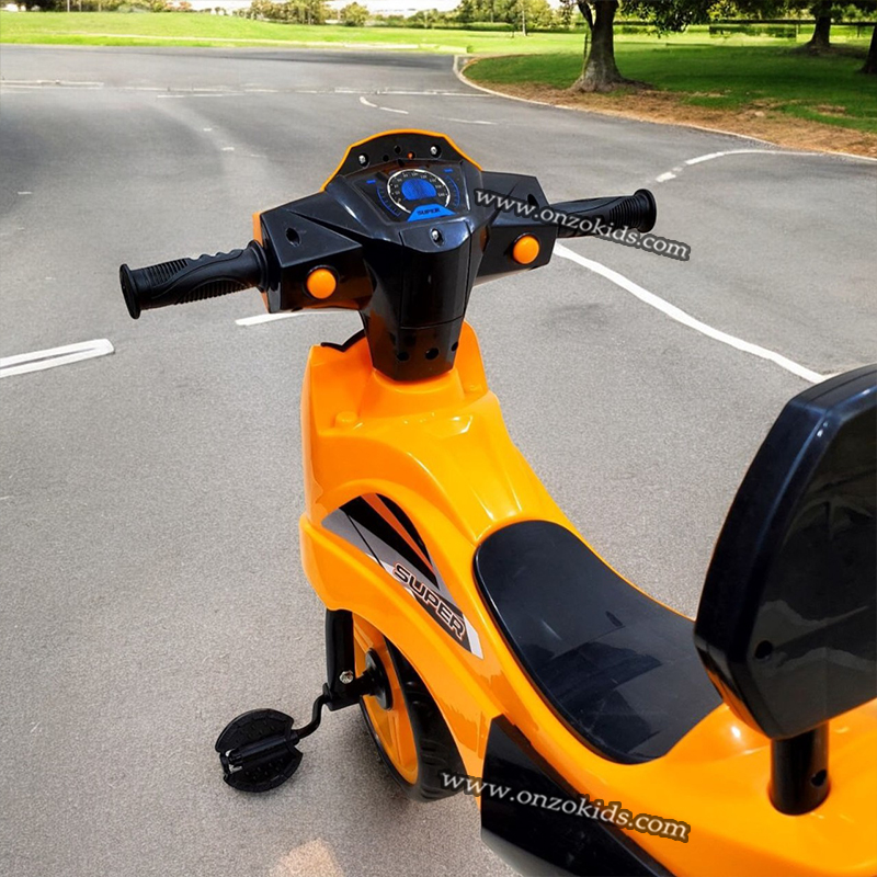 Super vélo tricycle pour enfant – Image 5