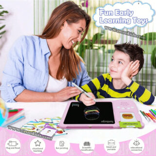 Tablette d'apprentissage Arabe et Anglais