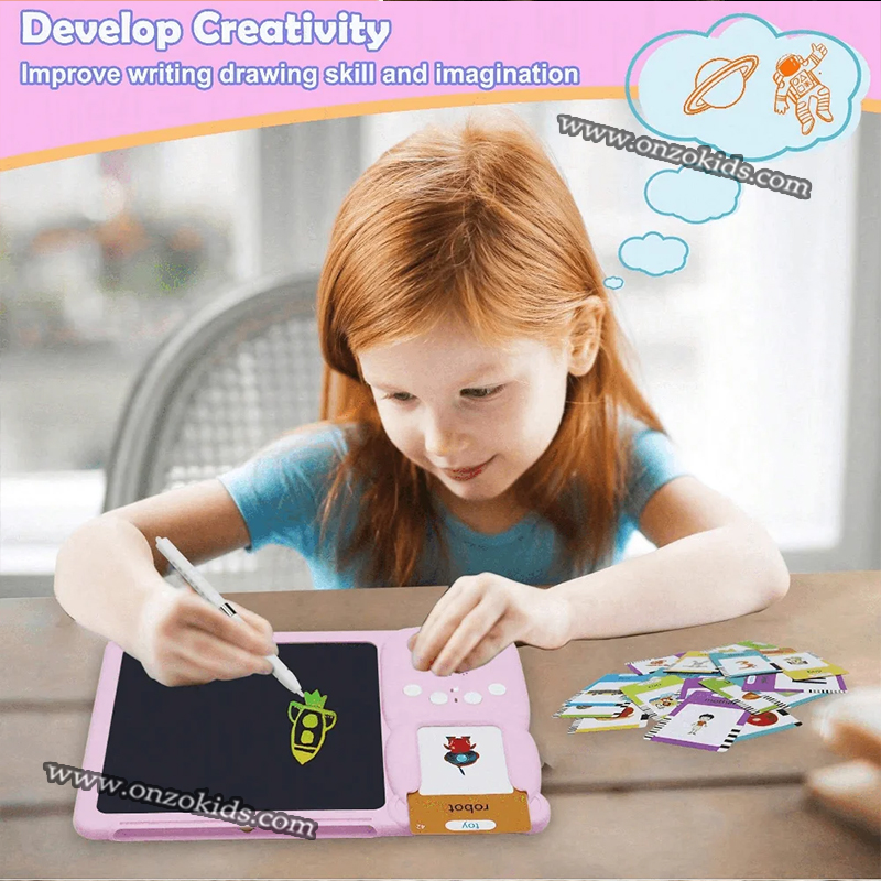 Tablette d'apprentissage Arabe et Anglais – Image 4