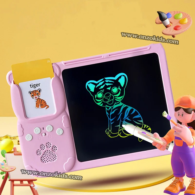 Tablette d'apprentissage Arabe et Anglais – Image 8