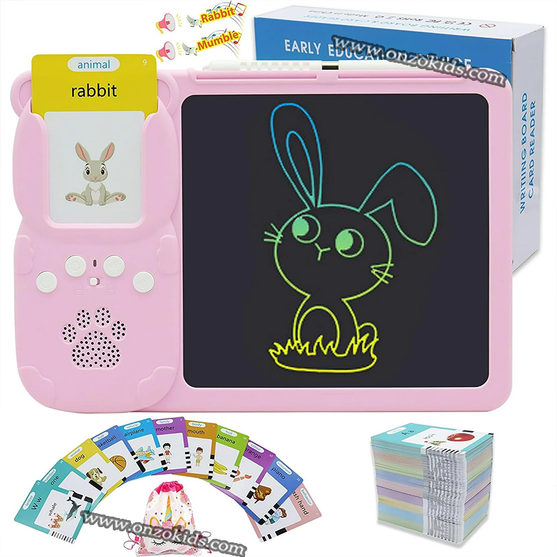 Tablette d'apprentissage Arabe et Anglais – Image 9