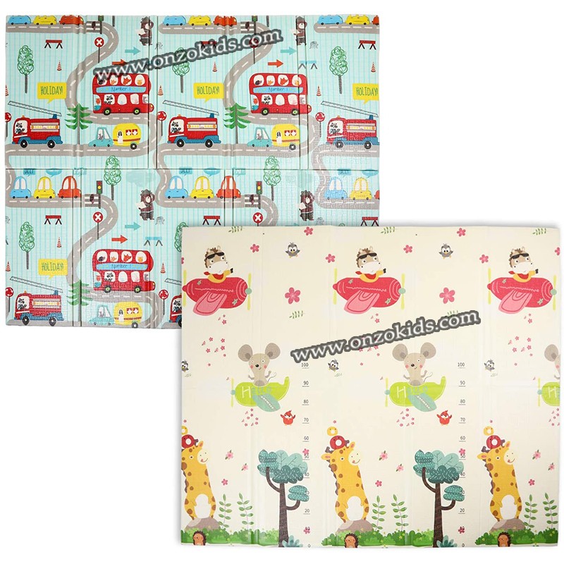 Tapis de jeu double face grande modèle – Image 6