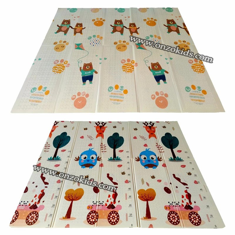 Tapis de jeu double face grande modèle – Image 3