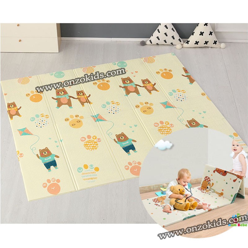 Tapis de jeu double face grande modèle – Image 16