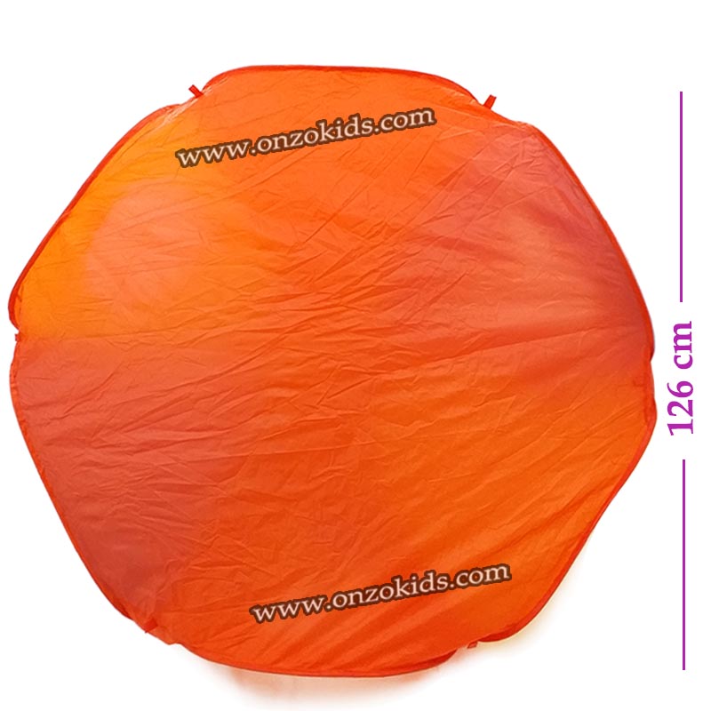 Tente pour enfant + 20 balles – Image 3