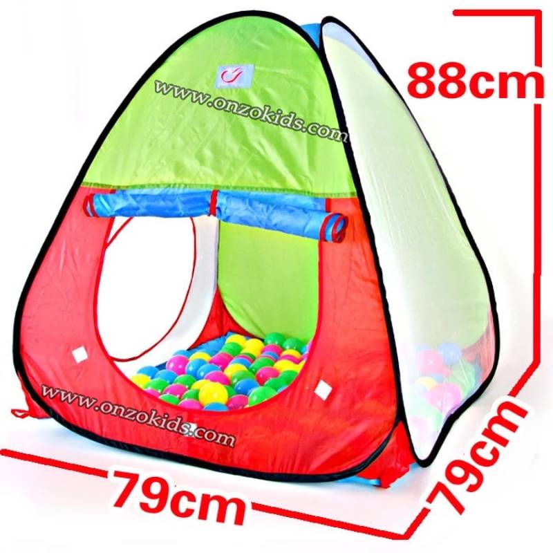 Tente de jeu intérieure et extérieure pour enfants – Image 4