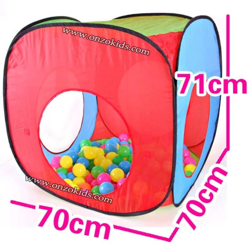 Tente de jeu intérieure et extérieure pour enfants – Image 5