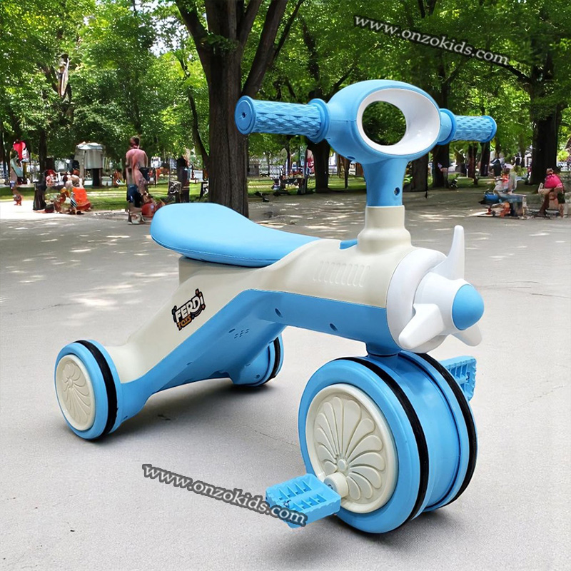 Tricycle Évolutif Équilibré pour enfant- Ferdi – Image 6