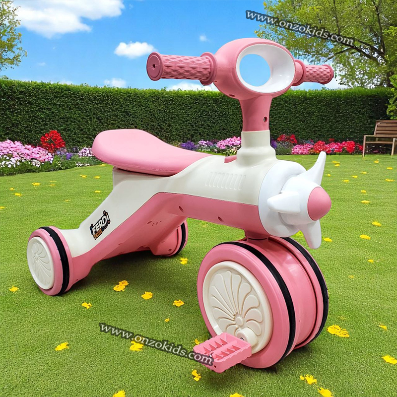 Tricycle Évolutif Équilibré pour enfant- Ferdi – Image 5