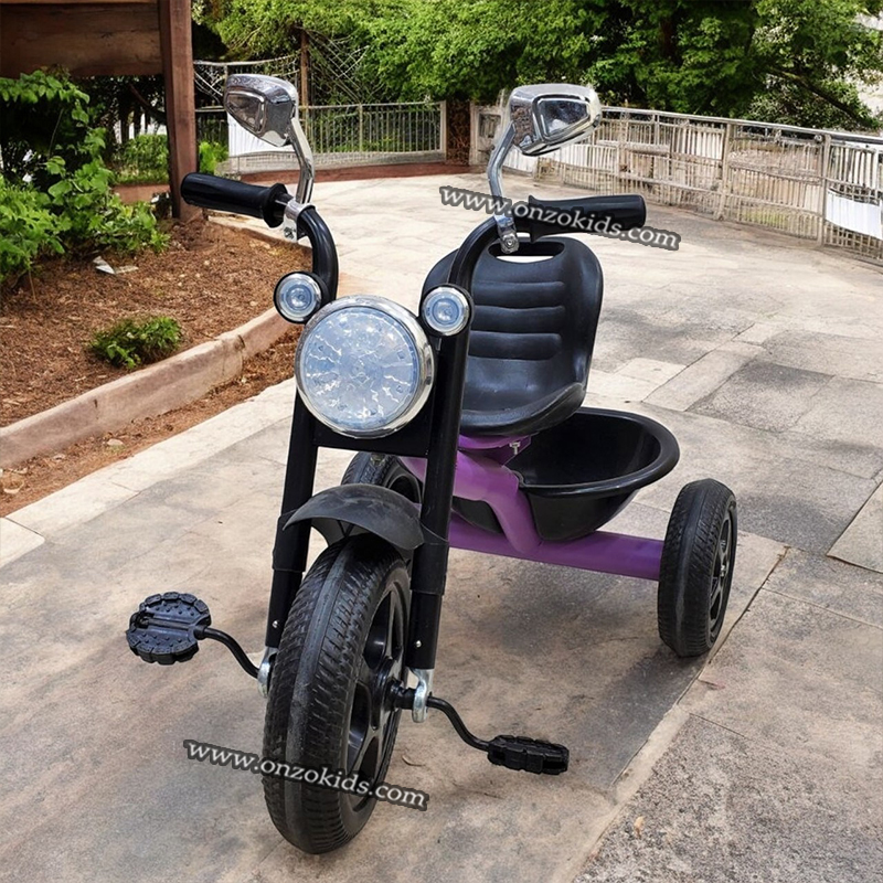 Tricycle Vélo bébé Audrey – Image 2