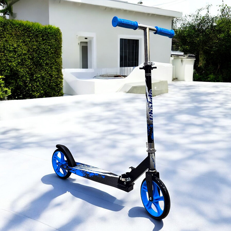 Trottinette Règlable en Hauteur Pliable – Image 4