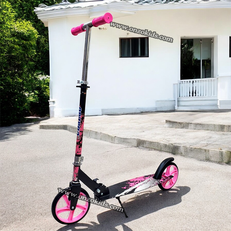 Trottinette Règlable en Hauteur Pliable – Image 5