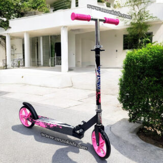 Trottinette Règlable en Hauteur Pliable