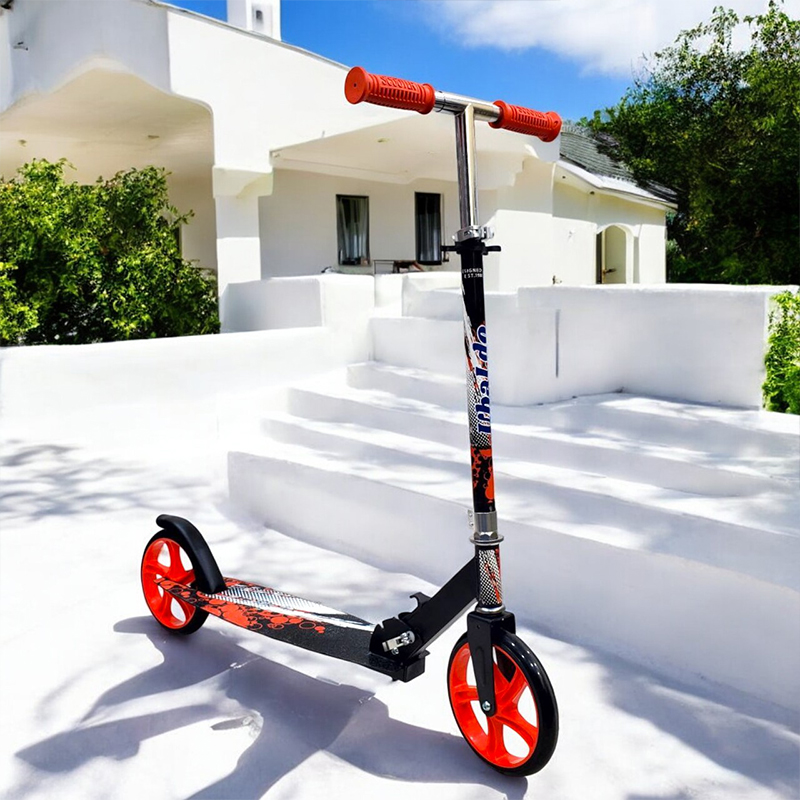 Trottinette Règlable en Hauteur Pliable – Image 2