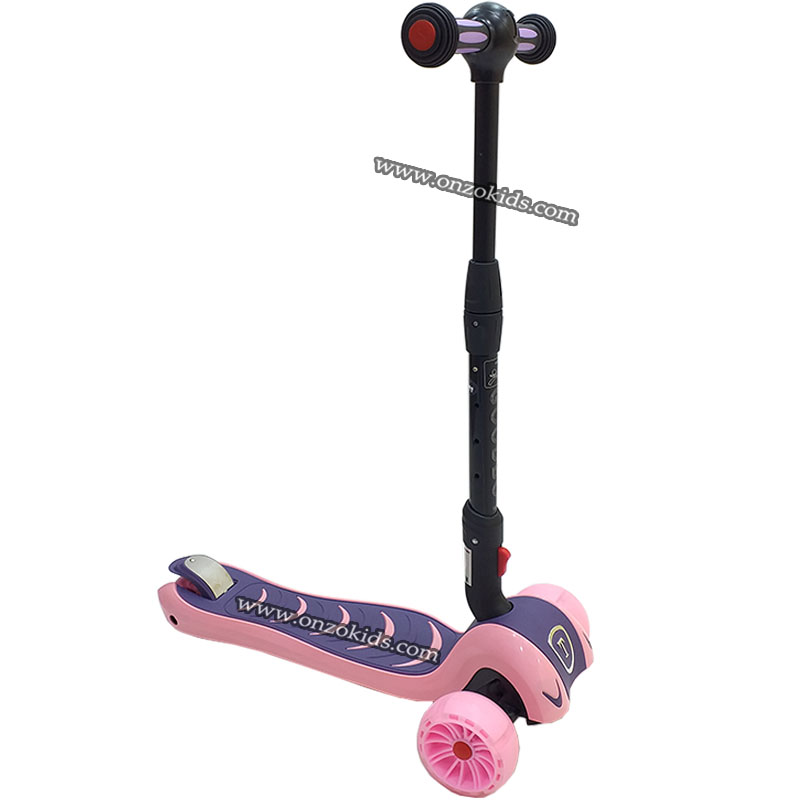 Trottinette 03 roues pour enfants | Baby gaté – Image 2