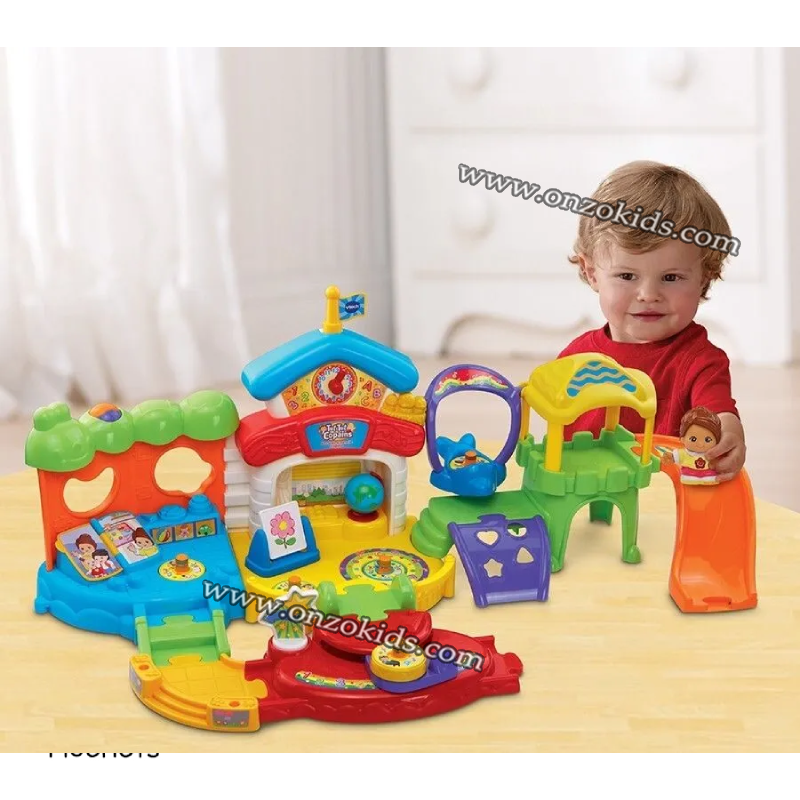 Tut Tut Copains - Mon École Maternelle Magique | vtech – Image 2
