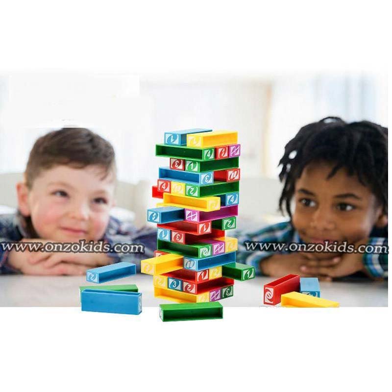 Jeu Uno Stacko