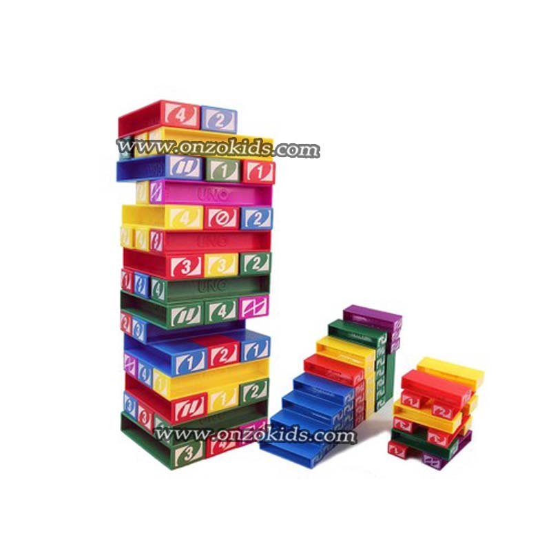 Jeu Uno Stacko – Image 5