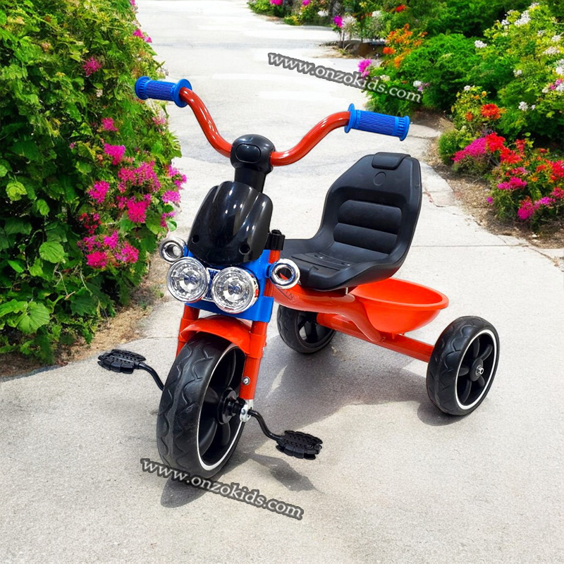 Vélo tricycle pour bébé – Image 2