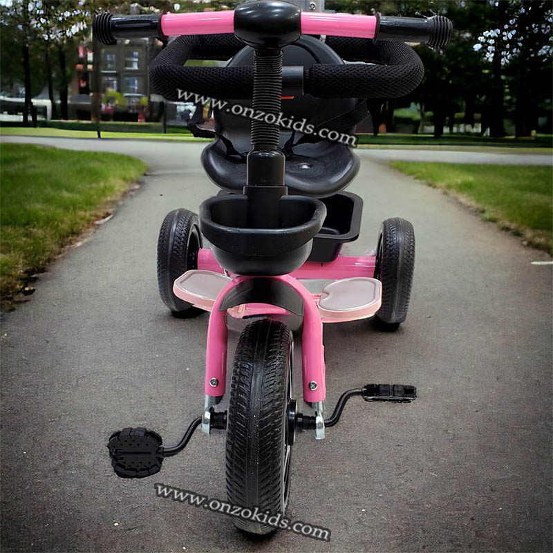 Tricycle, Vélo poussette évolutif Patriote – Image 8