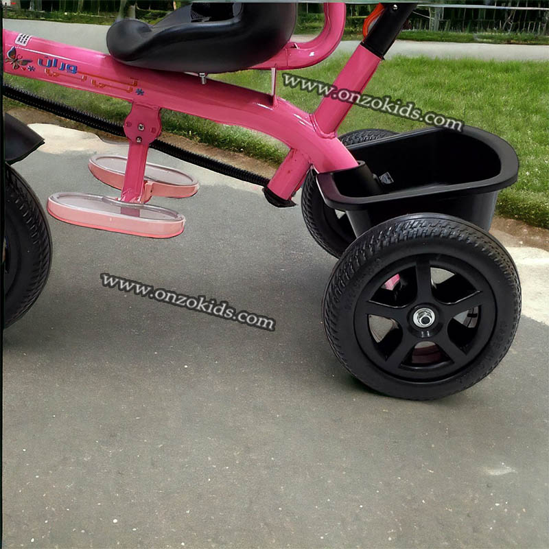 Tricycle, Vélo poussette évolutif Patriote – Image 9